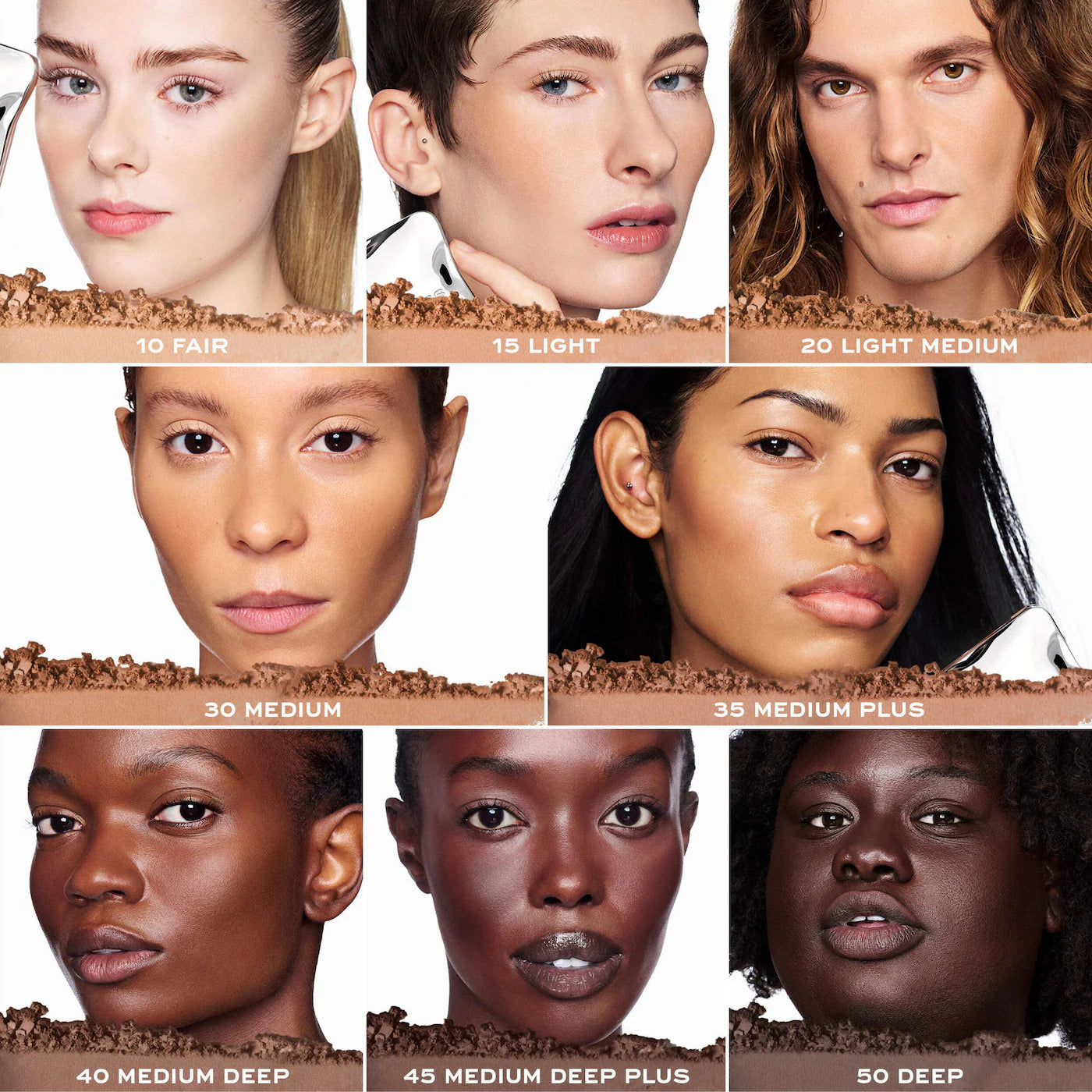 Legally Bronze Talc-Free Blurring Powder Bronzer | PREVENTA