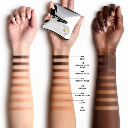 Legally Bronze Talc-Free Blurring Powder Bronzer | PREVENTA