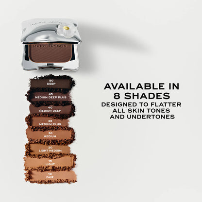 Legally Bronze Talc-Free Blurring Powder Bronzer | PREVENTA