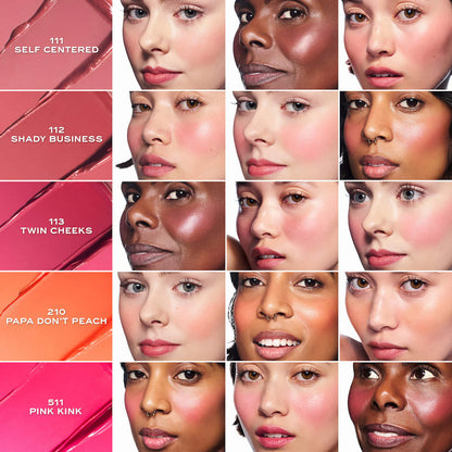 Joystick Buildable Cream Blush Stick | PREVENTA