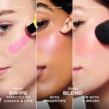 Joystick Buildable Cream Blush Stick | PREVENTA