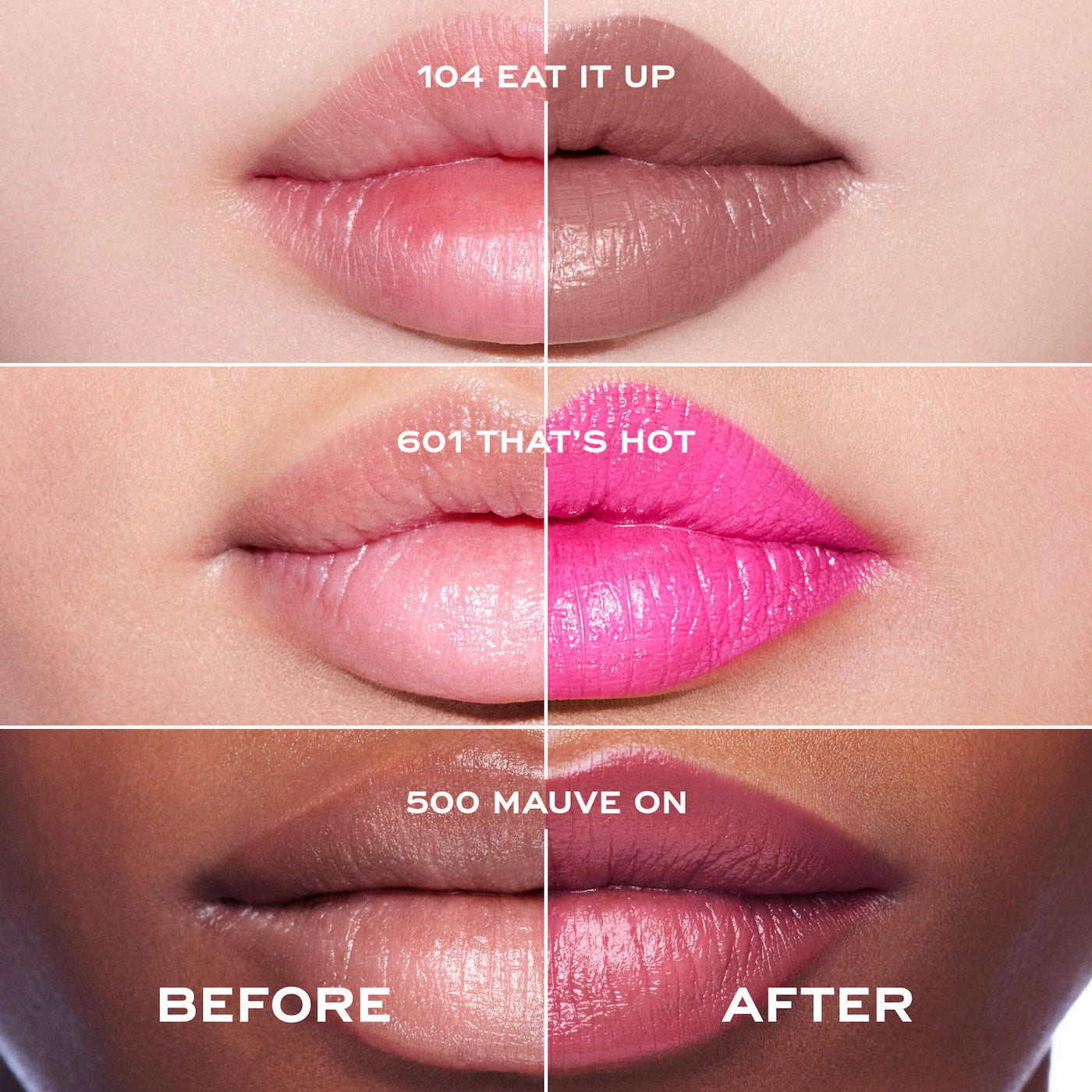 Heart On Long-Lasting Soft Shine Lipstick | PREVENTA