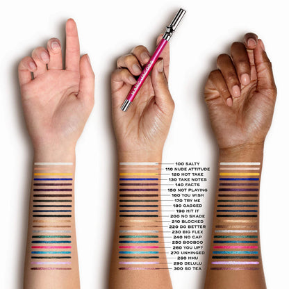 Drawn This Way Long-Wear Waterproof Gel Eyeliner | PREVENTA