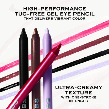 Drawn This Way Long-Wear Waterproof Gel Eyeliner | PREVENTA