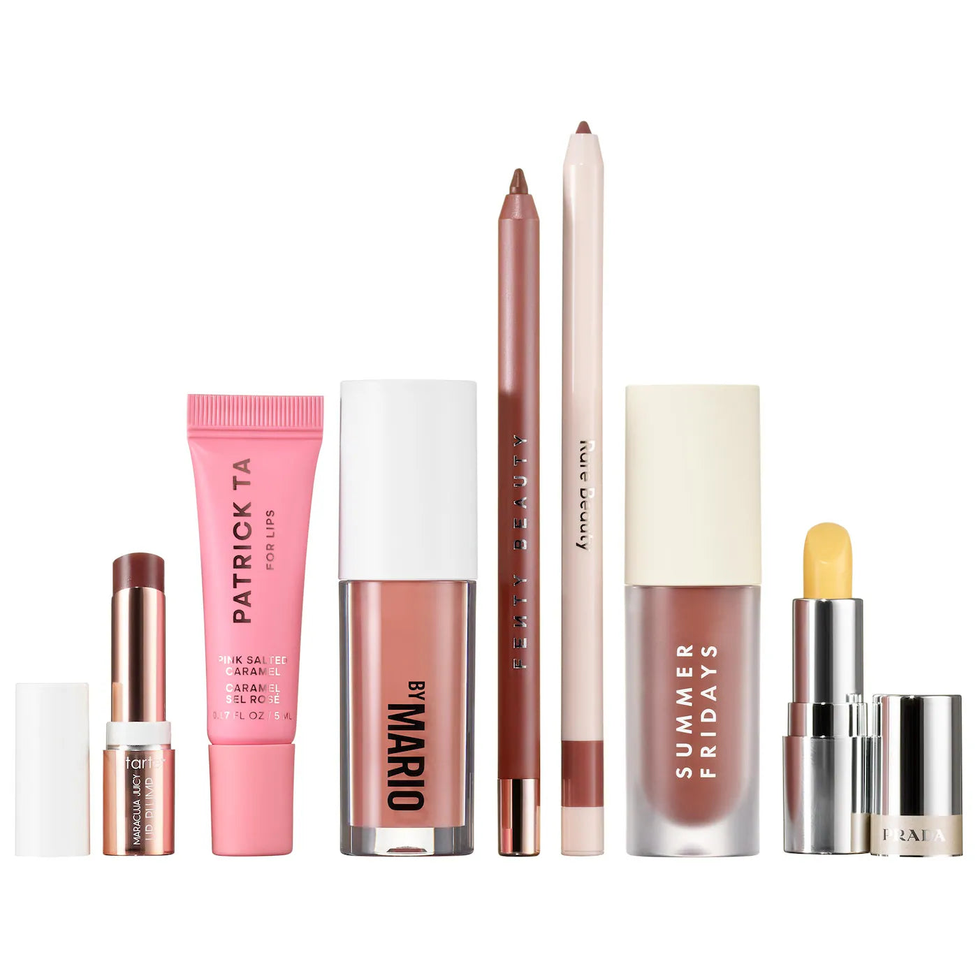 Nude Energy Lip Kit Makeup Set | PREVENTA