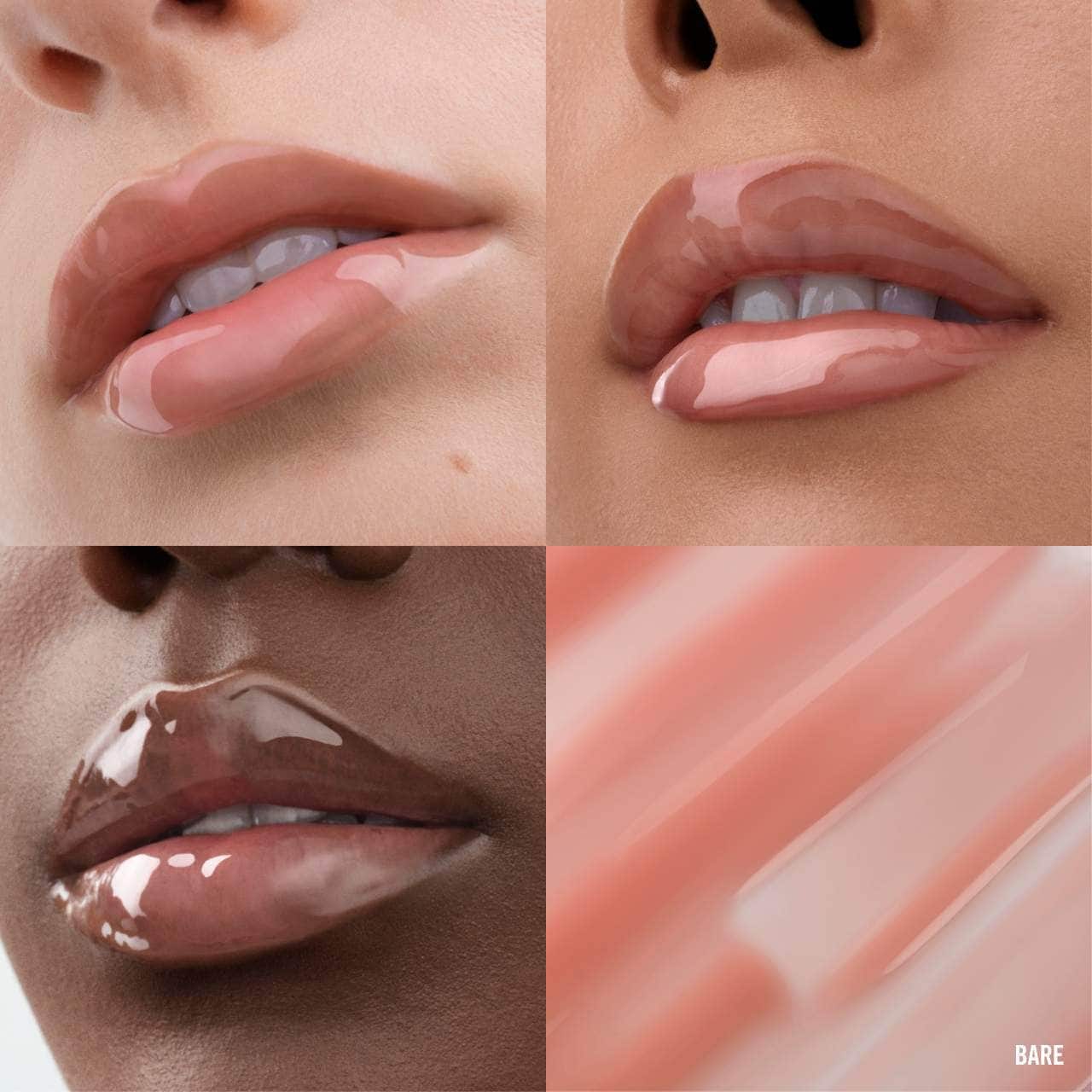 Nude Energy Lip Kit Makeup Set | PREVENTA