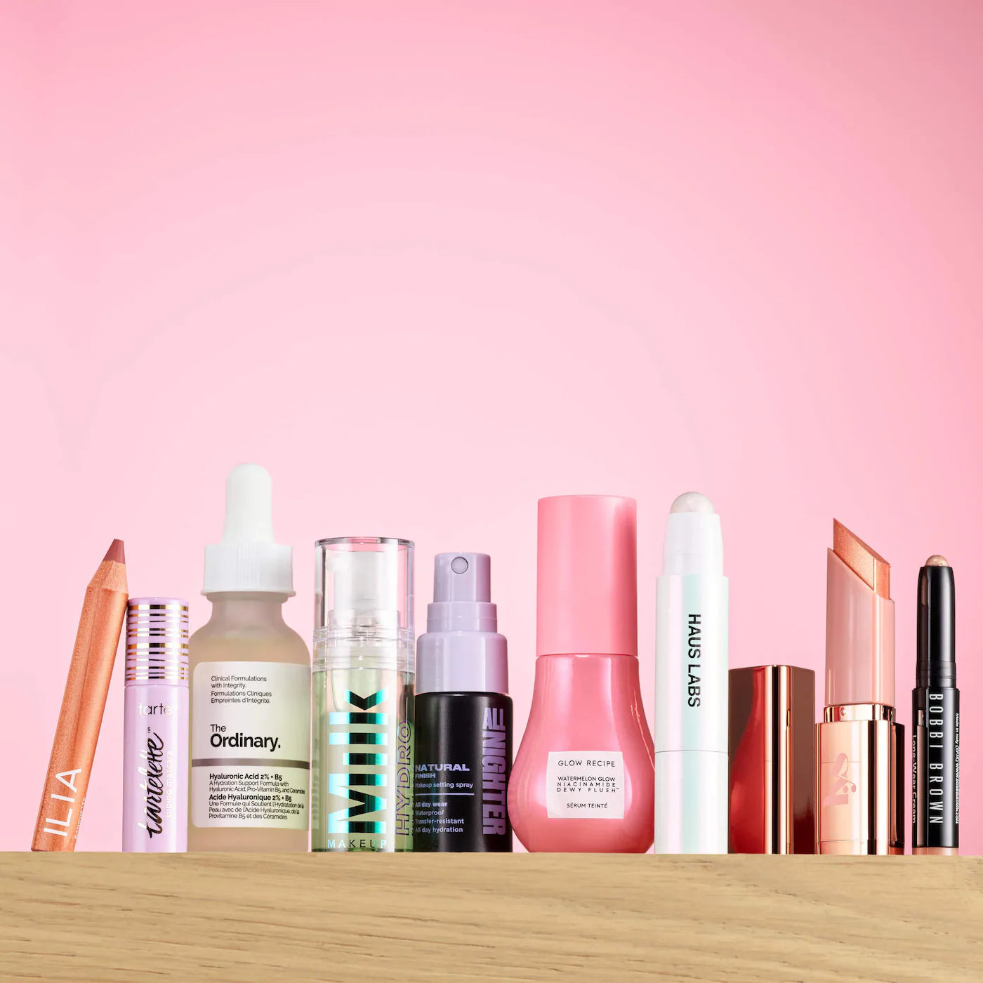 Gleamy Dreamy Makeup & Skincare Value Set | PREVENTA