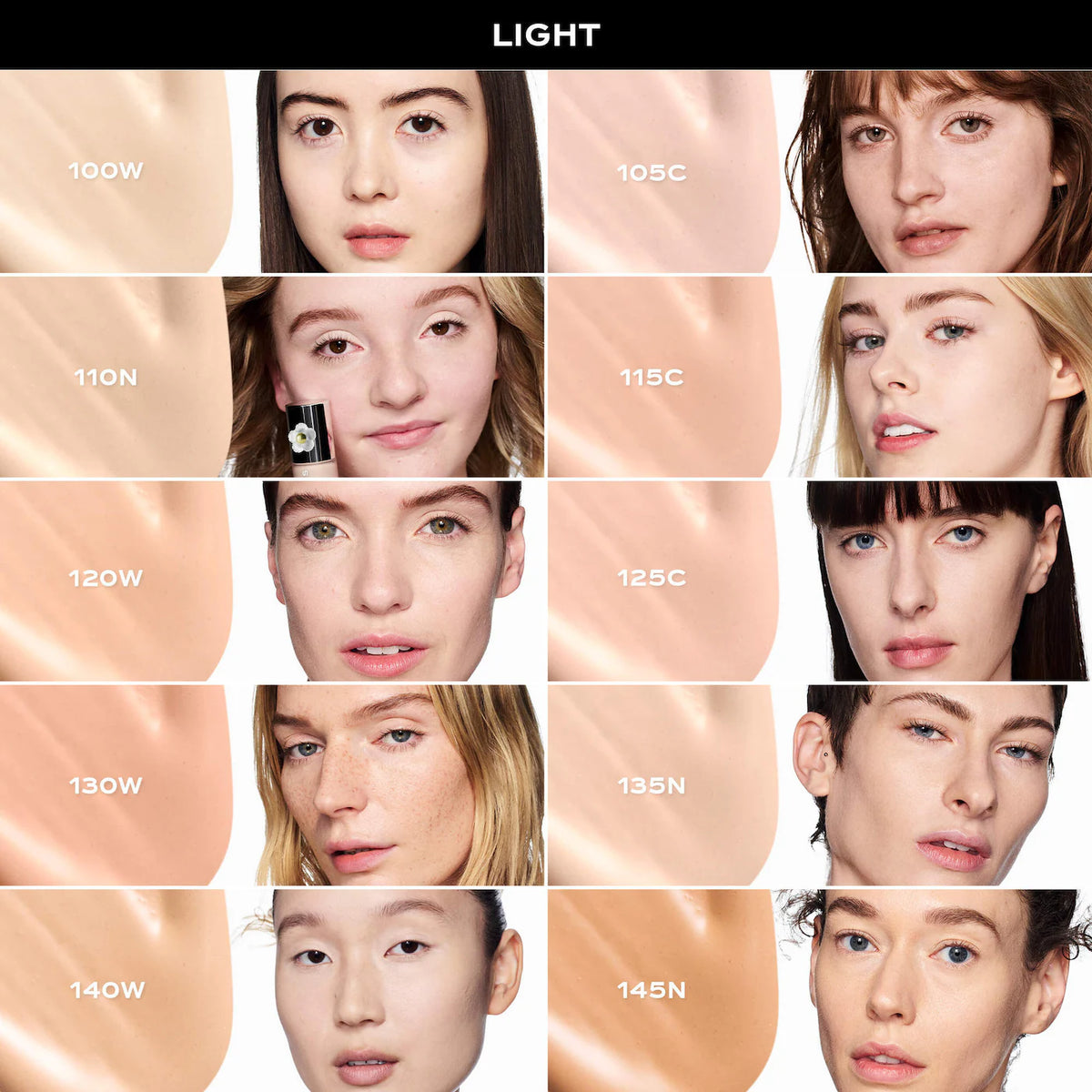 Nude Awakening Hydrating Medium Coverage Concealer | PREVENTA