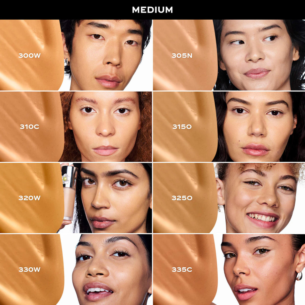 Nude Awakening Hydrating Medium Coverage Concealer | PREVENTA