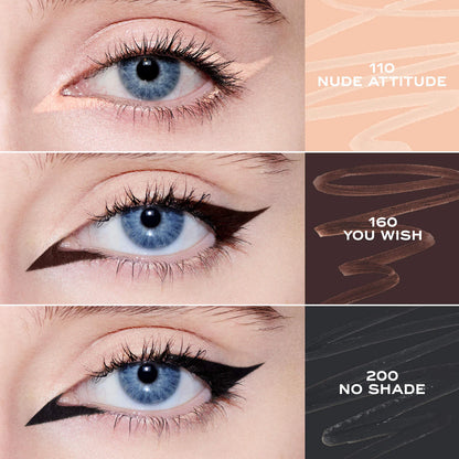 Mini Drawn This Way Longwear Eyeliner Trio Gift Set | PREVENTA