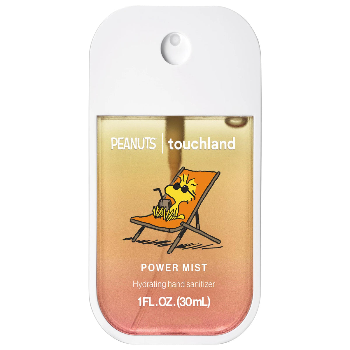 Peanuts® x Touchland Special Edition Hand Sanitizer Mist