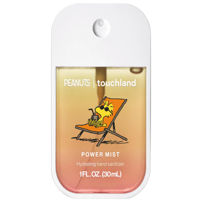Peanuts® x Touchland Special Edition Hand Sanitizer Mist