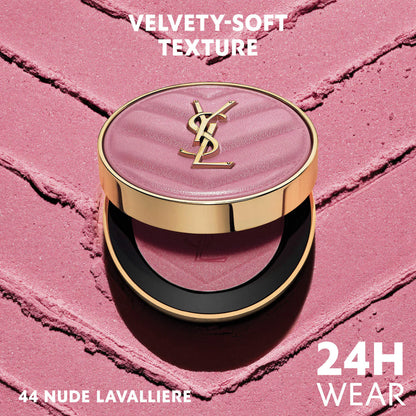 YSL Iconic Pink Lip Gloss & Blush Gift Set | PREVENTA