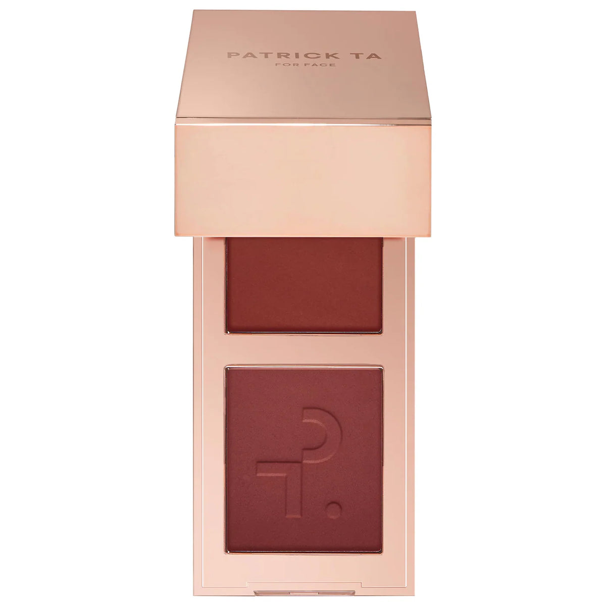 Mini Major Headlines Double-Take Crème & Powder Blush Duo - She Knows Who She Is