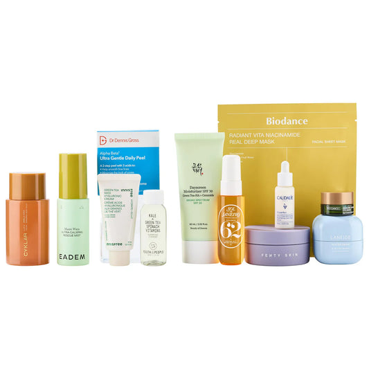 Skincare Must-Haves Gift Set | PREVENTA