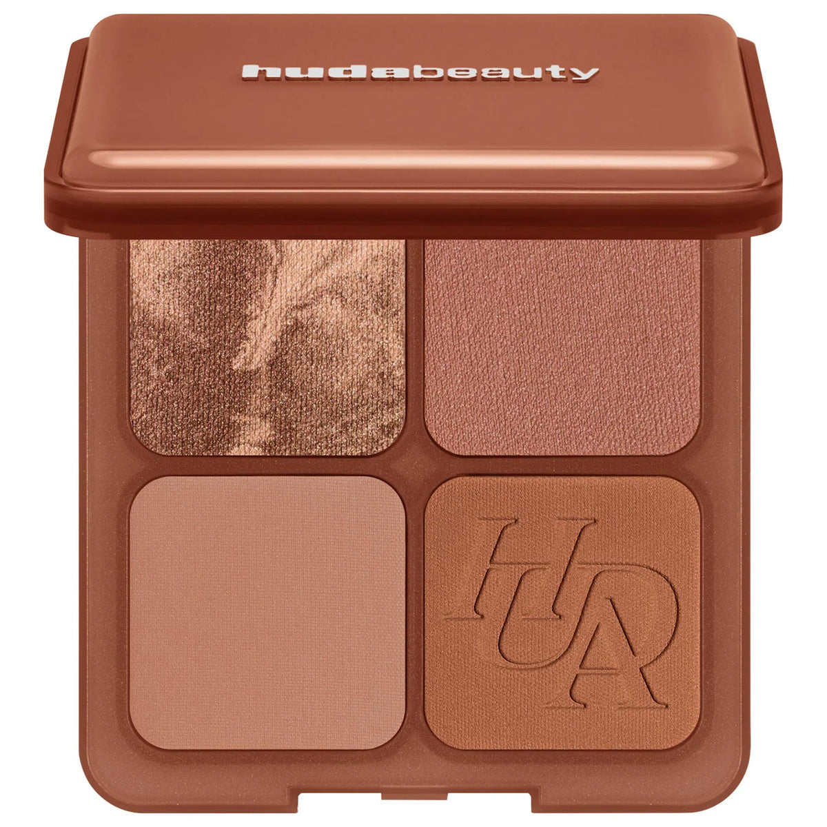 Bronze Filter Bronzer & Contour Palette - Medium | PREVENTA