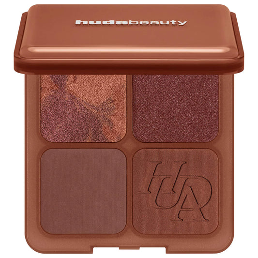 Bronze Filter Bronzer & Contour Palette - Rich | PREVENTA