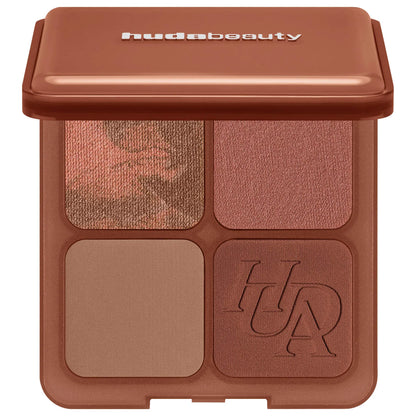 Bronze Filter Bronzer & Contour Palette - Tan | PREVENTA