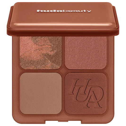 Bronze Filter Bronzer & Contour Palette - Tan | PREVENTA