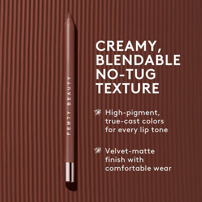 Berry Brown'd Pout Lip Liner + Gloss Stick Duo | PREVENTA