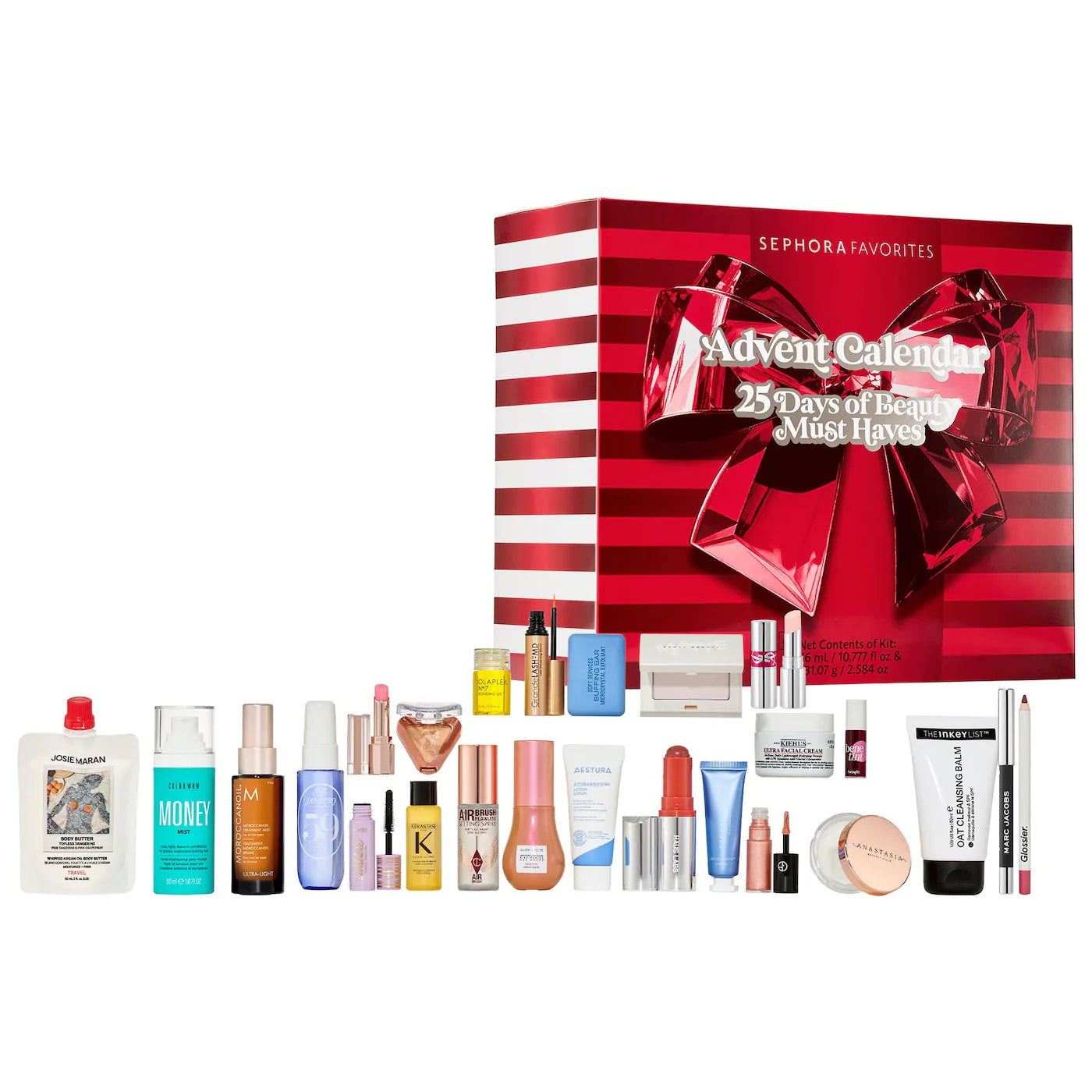 25-Days Of Beauty Must Haves Advent Calendar | PREVENTA