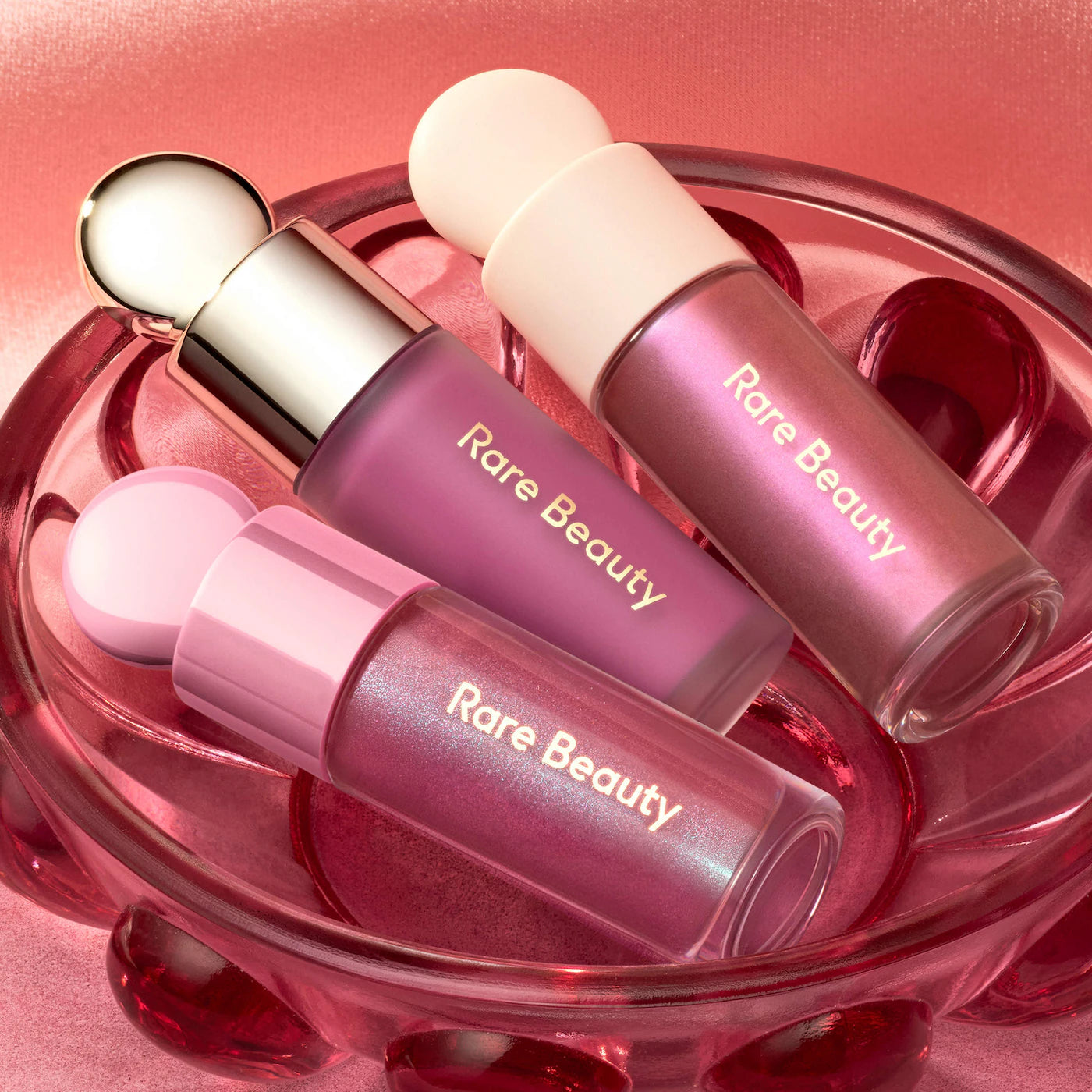 Violet Faves Mini Cheek & Lip Trio Makeup Gift Set | PREVENTA