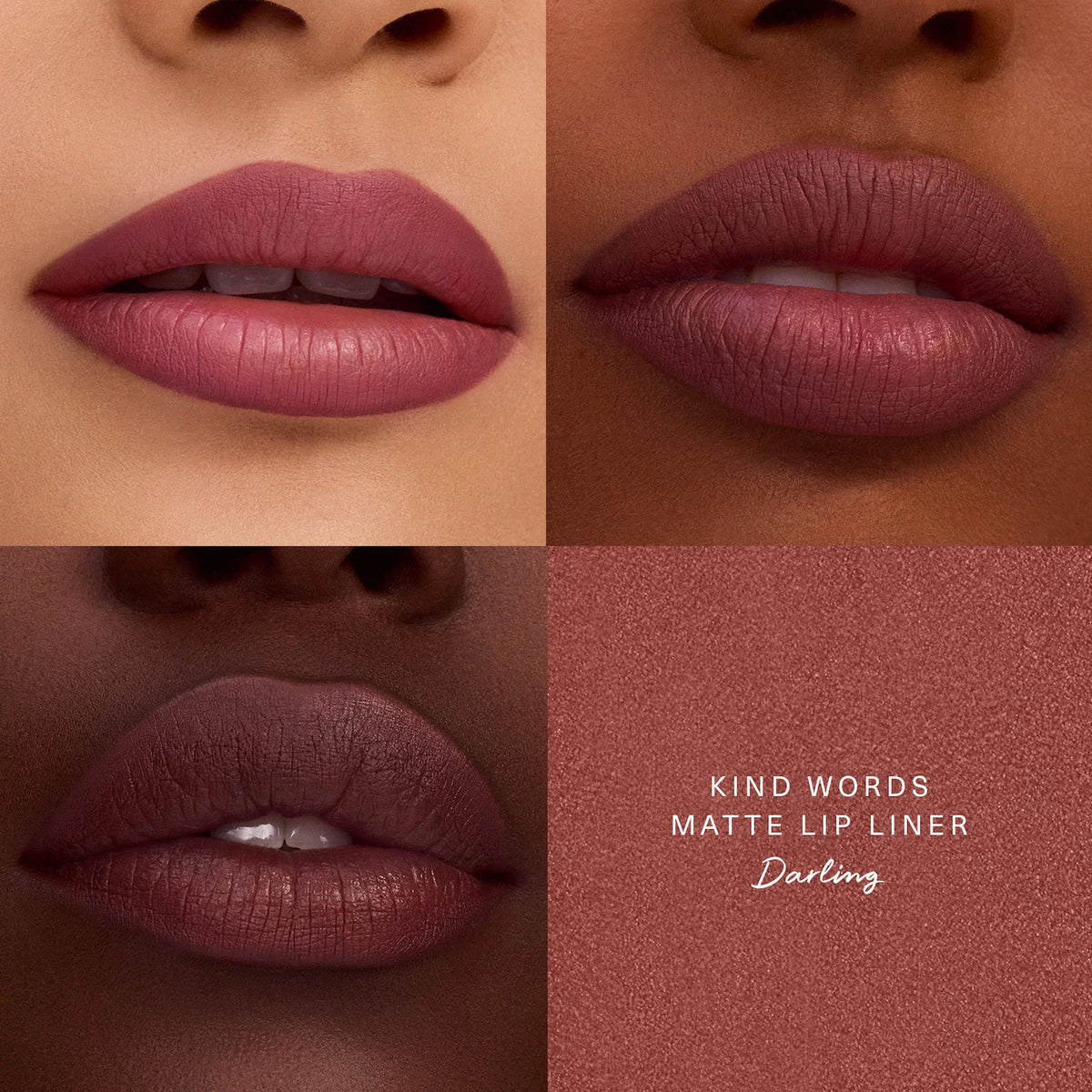 Mauve Faves Lip Duo Makeup Gift Set | PREVENTA