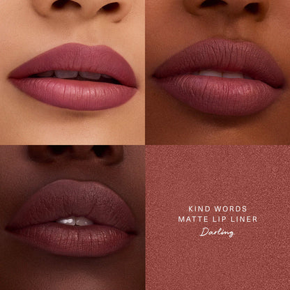 Mauve Faves Lip Duo Makeup Gift Set | PREVENTA