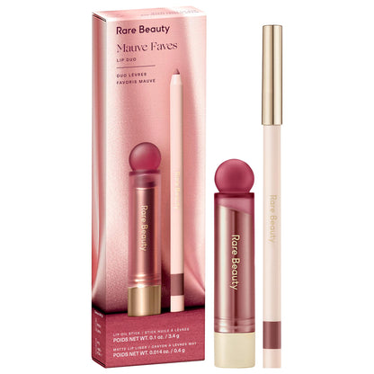 Mauve Faves Lip Duo Makeup Gift Set | PREVENTA