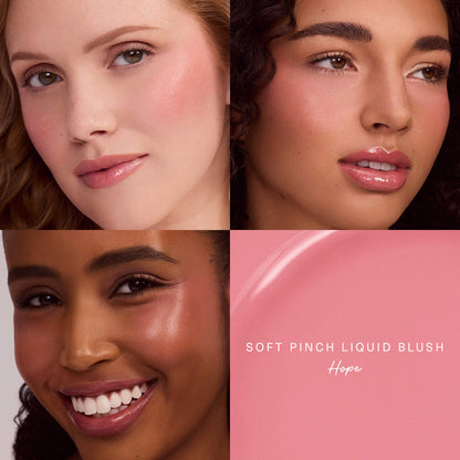 Hope Faves 4-Piece Makeup Gift Set | PREVENTA