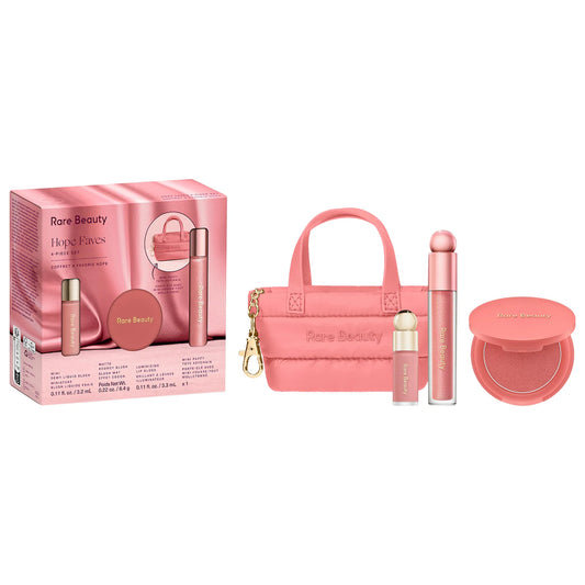 Hope Faves 4-Piece Makeup Gift Set | PREVENTA
