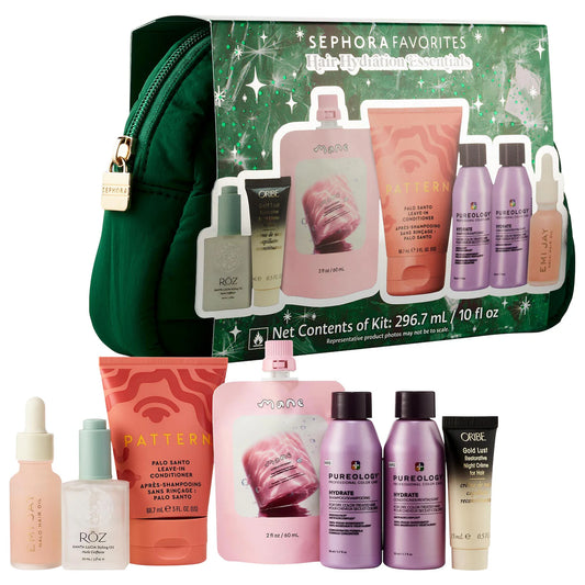 Hair Hydration Essentials Gift Set | PREVENTA