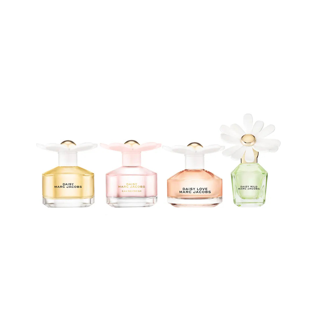 Daisy Mini Perfume Sampler Gift Set | PREVENTA