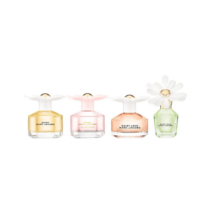 Daisy Mini Perfume Sampler Gift Set | PREVENTA