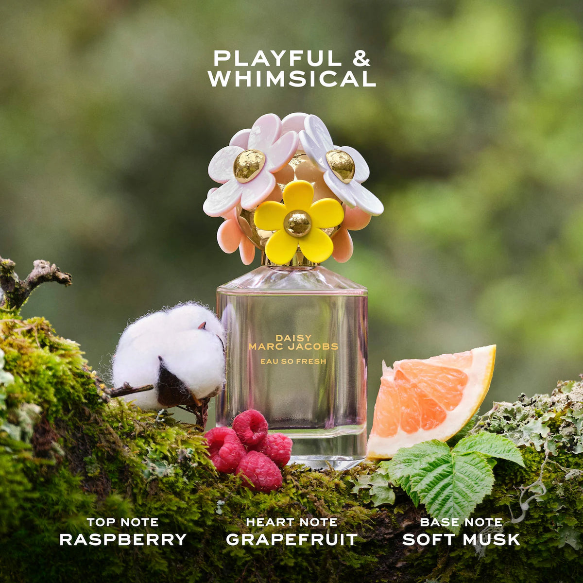 Daisy Mini Perfume Sampler Gift Set | PREVENTA