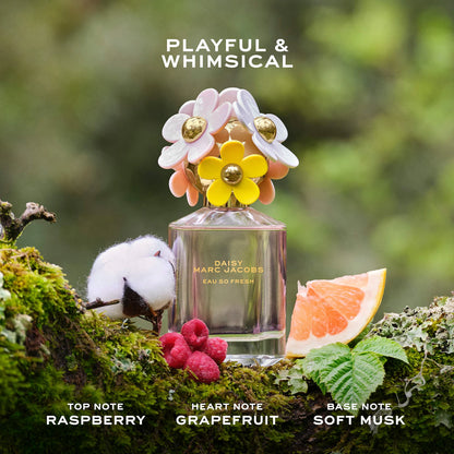 Daisy Mini Perfume Sampler Gift Set | PREVENTA