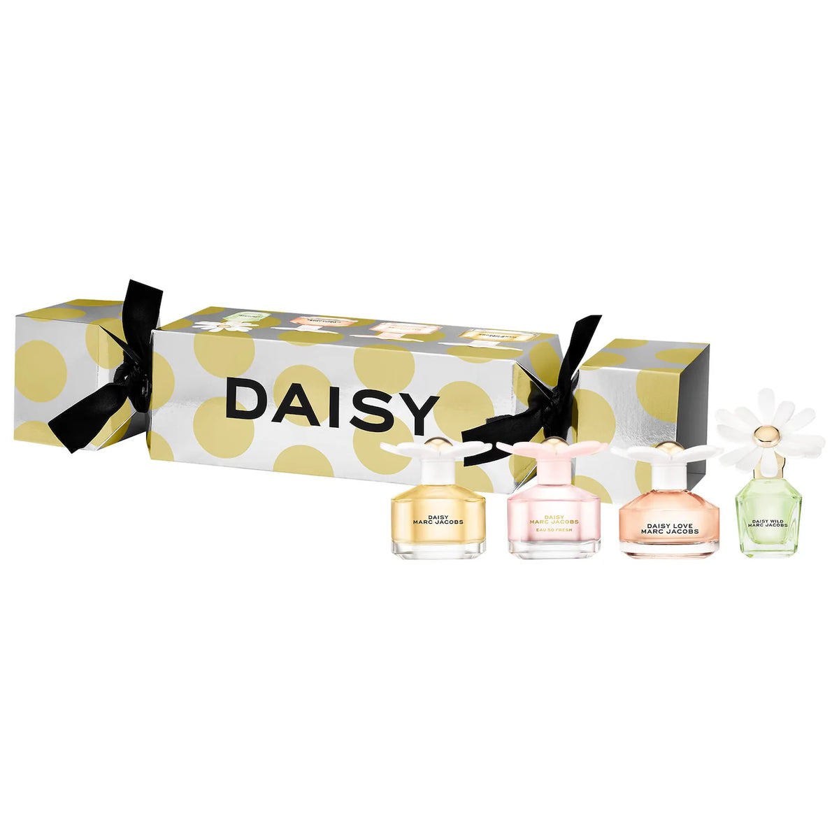 Daisy Mini Perfume Sampler Gift Set | PREVENTA