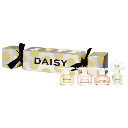 Daisy Mini Perfume Sampler Gift Set | PREVENTA
