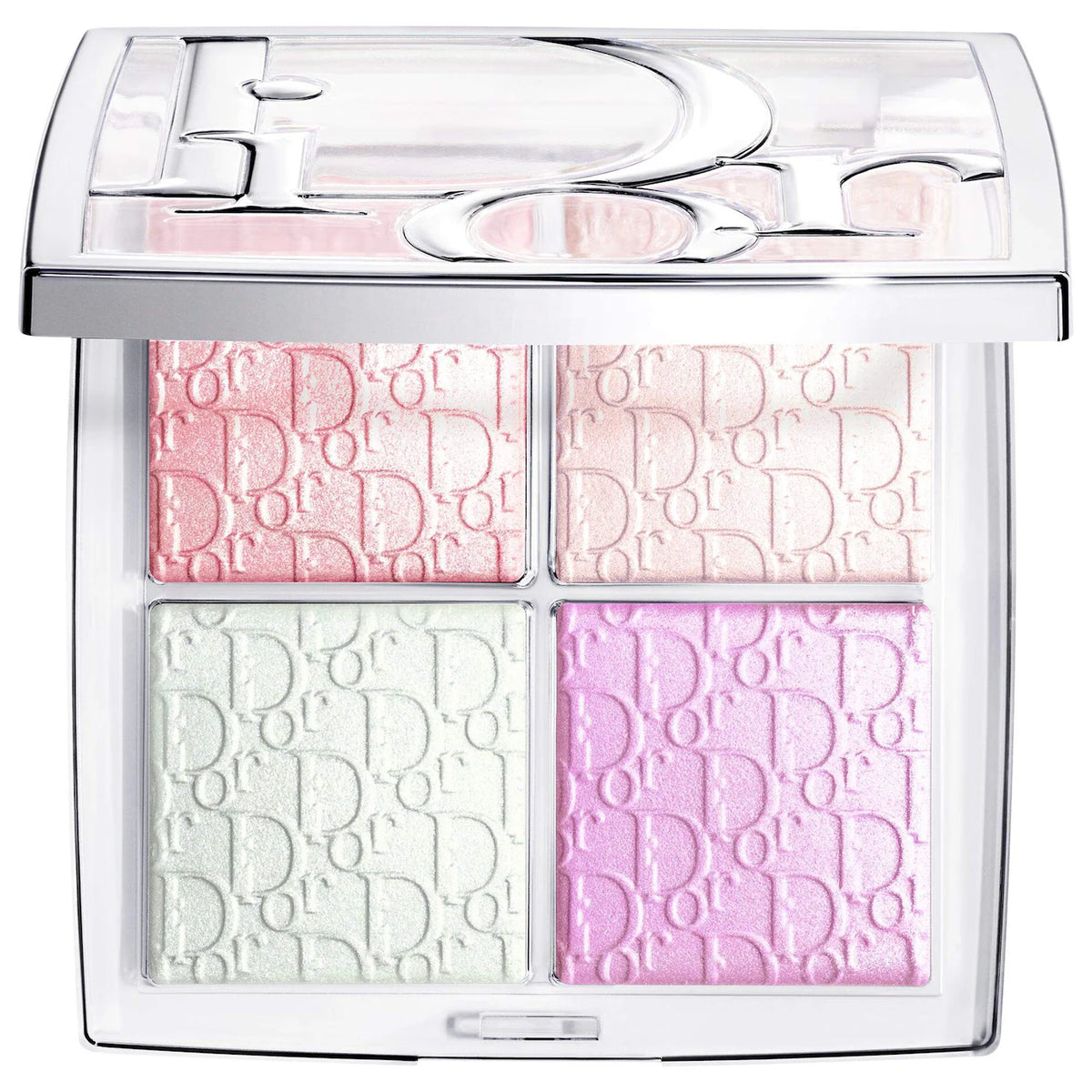 Backstage Glow Maximizer Face Palette - 006 Icy Rosy Glow | PREVENTA