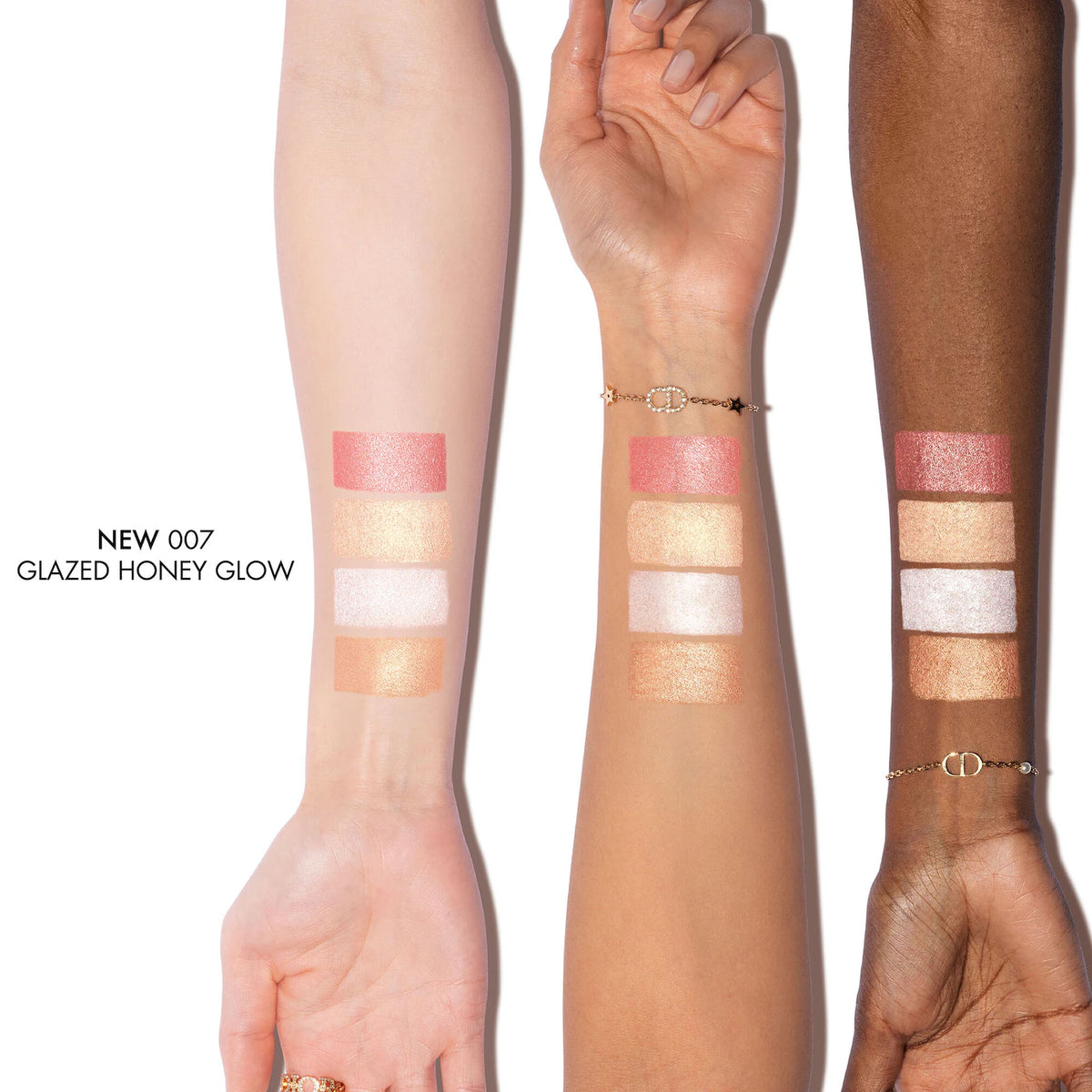 Backstage Glow Maximizer Face Palette - 007 Iced Honey Glow | PREVENTA