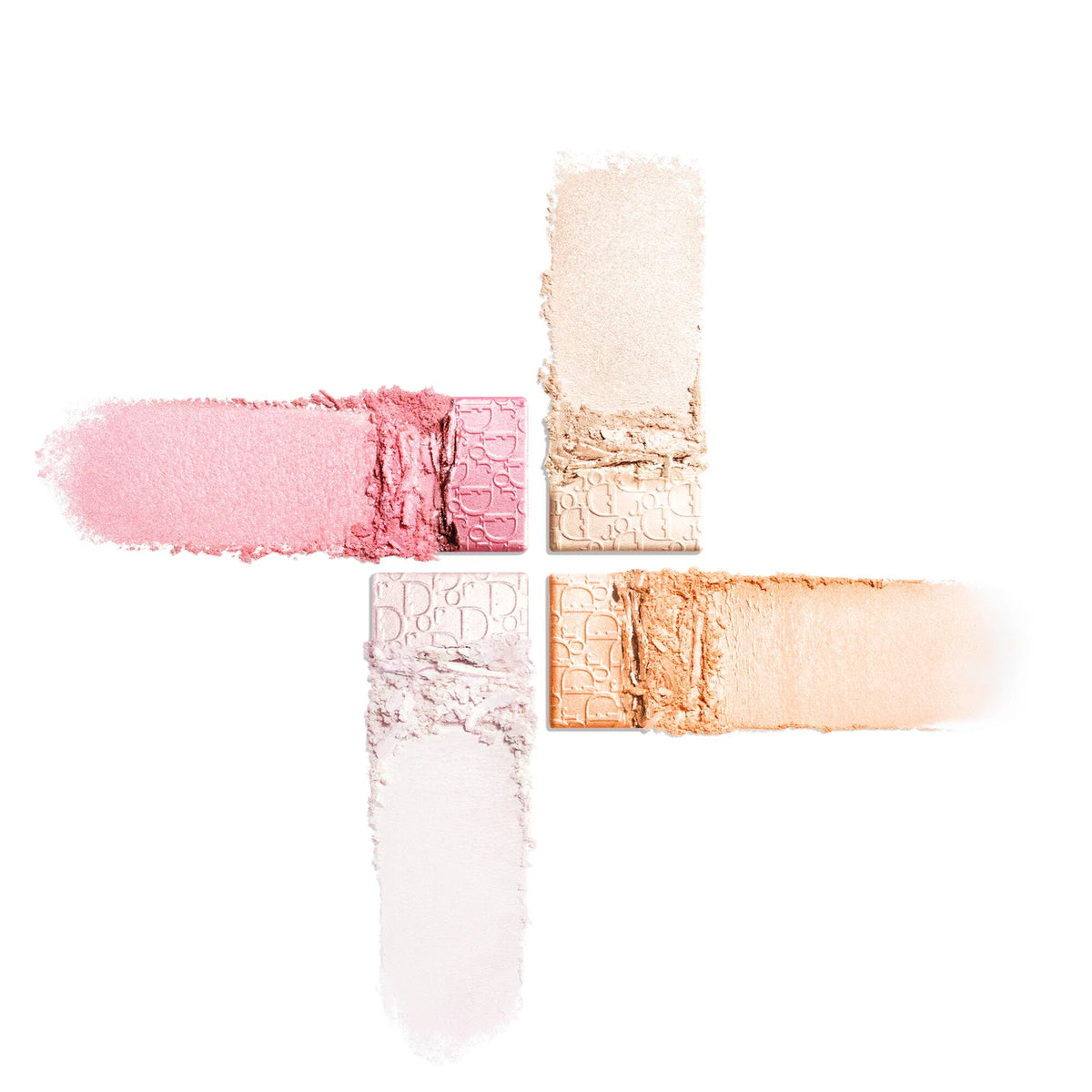 Backstage Glow Maximizer Face Palette - 007 Iced Honey Glow | PREVENTA