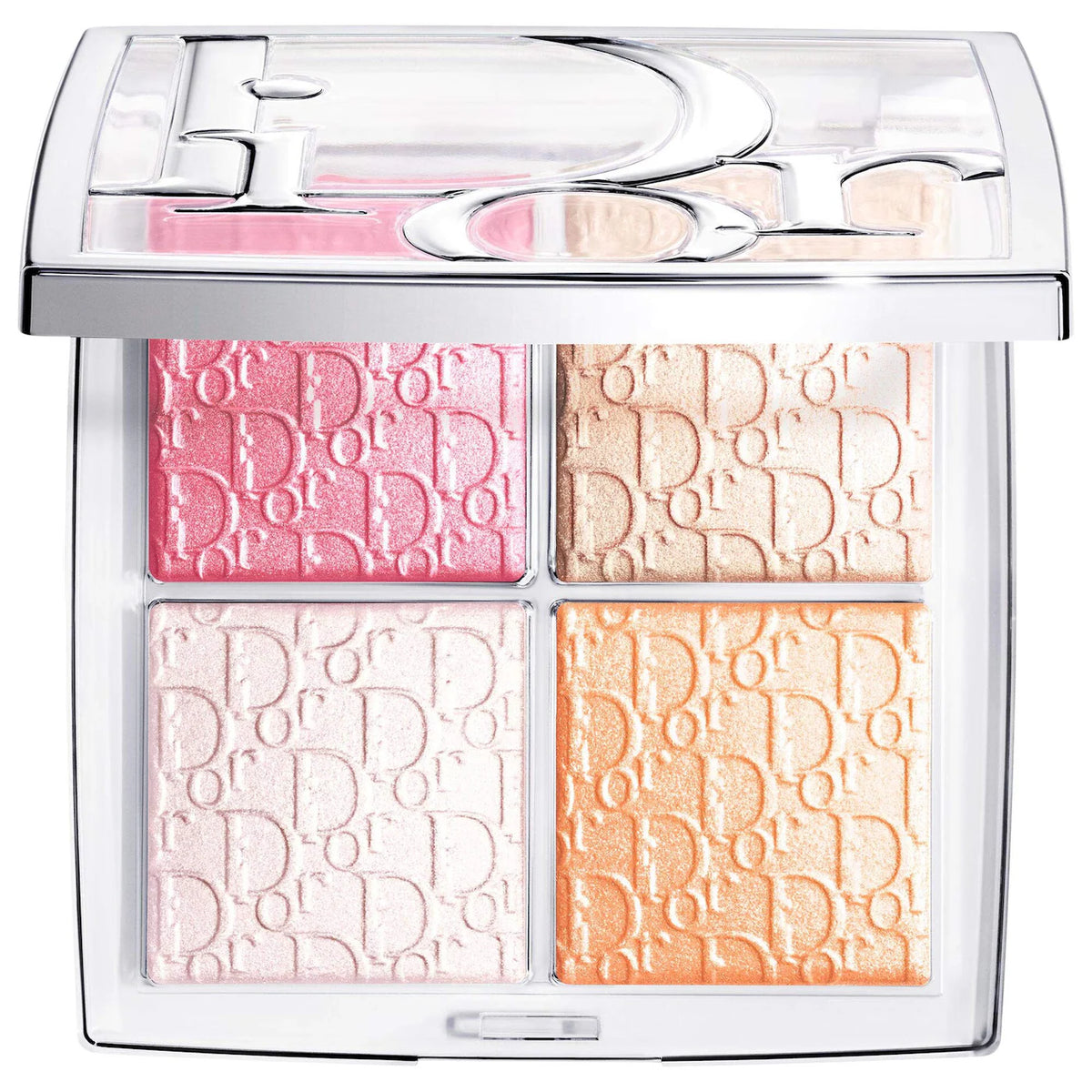 Backstage Glow Maximizer Face Palette - 007 Iced Honey Glow | PREVENTA