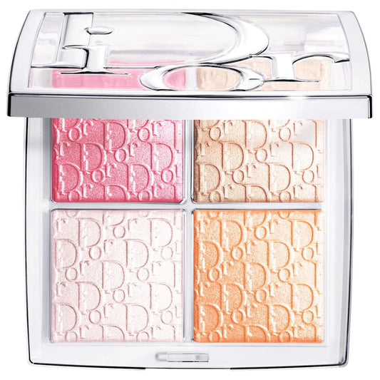 Backstage Glow Maximizer Face Palette - 007 Iced Honey Glow