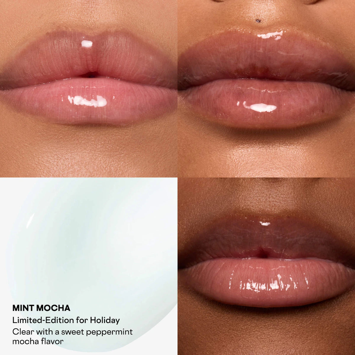 Mini Major Moisture Smoothing & Hydrating Tinted Lip Balm Trio Makeup Gift Set