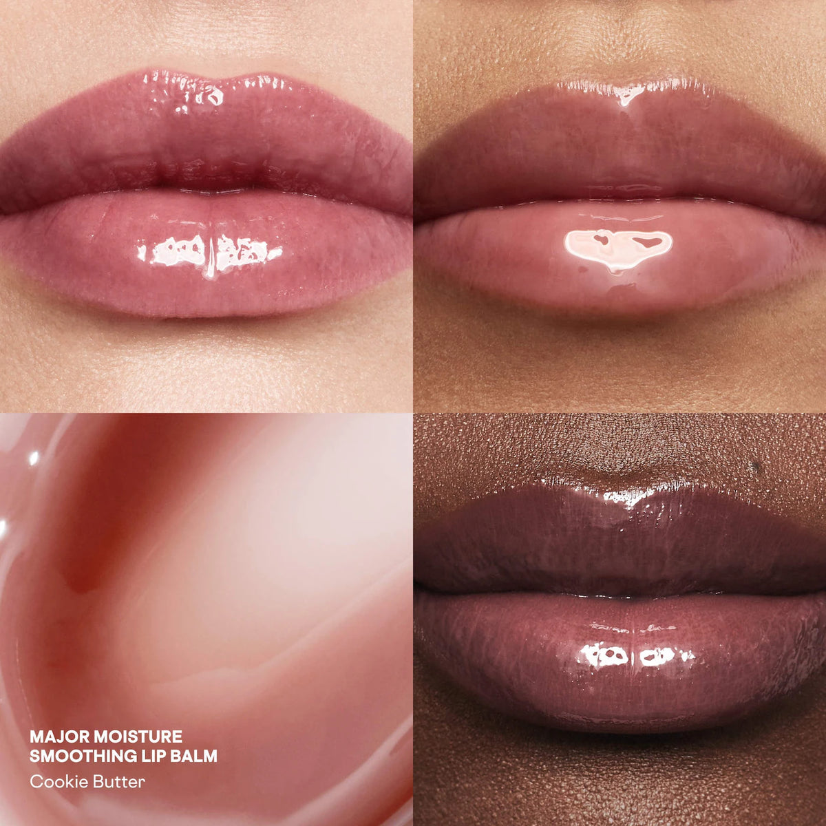 Mini Major Moisture Smoothing & Hydrating Tinted Lip Balm Trio Makeup Gift Set