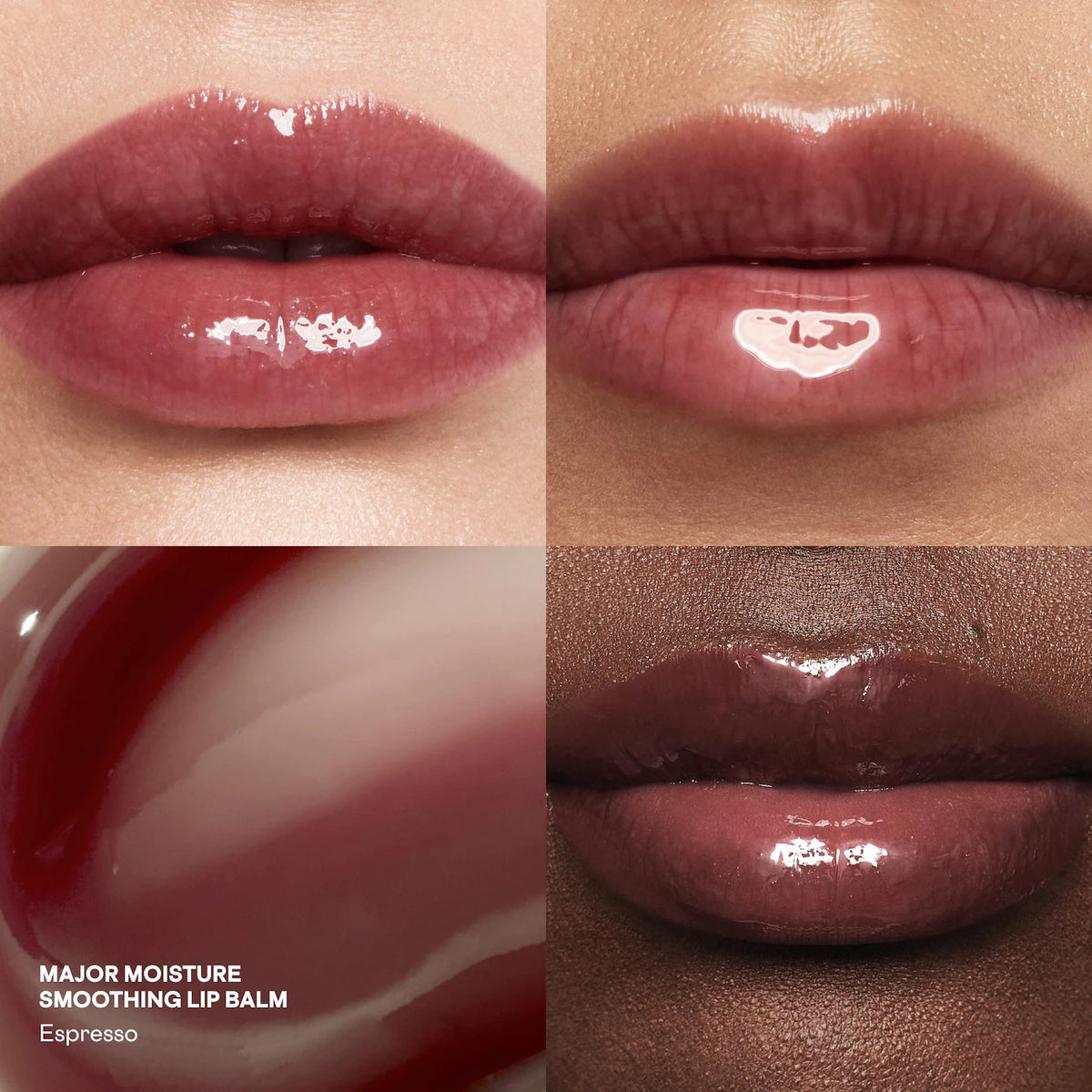 Mini Major Moisture Smoothing & Hydrating Tinted Lip Balm Trio Makeup Gift Set