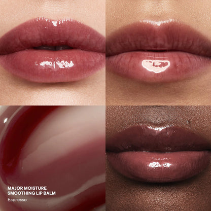 Mini Major Moisture Smoothing & Hydrating Tinted Lip Balm Trio Makeup Gift Set