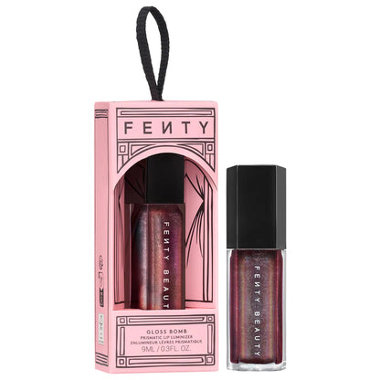Moonstone Mischief Gloss Bomb Prismatic Lip Luminizer Ornament | PREVENTA