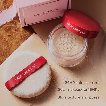 Translucent Loose Longwear Setting Powder Gift Set | PREVENTA