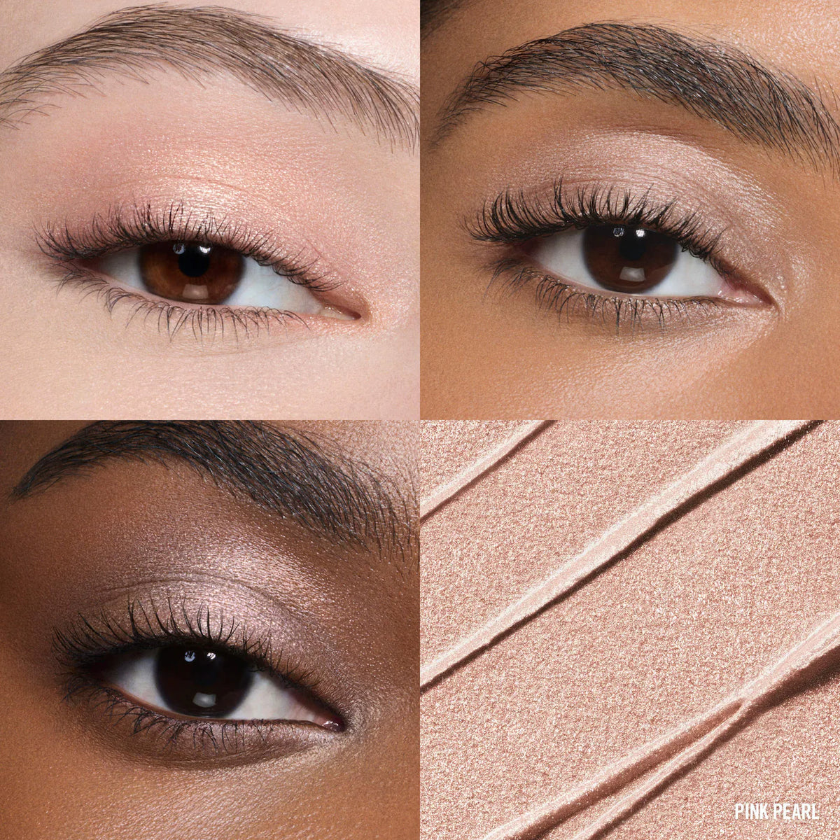 Long-Wearing Cream Eyeshadow Duo Gift Set | PREVENTA